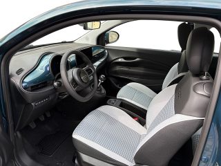 Fiat 500 Hatchback Hybrid Torino