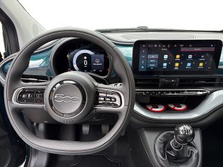 Fiat 500 Hatchback Hybrid Torino