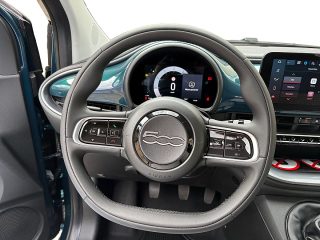 Fiat 500 Hatchback Hybrid Torino