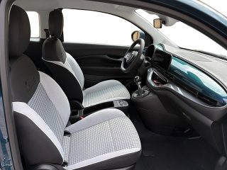 Fiat 500 Hatchback Hybrid Torino