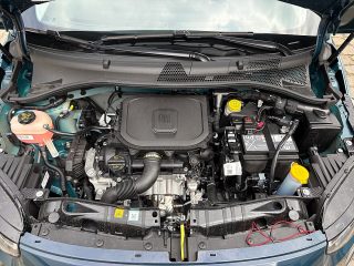 Fiat 500 Hatchback Hybrid Torino