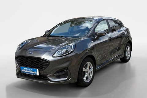 Ford Puma 1,0 EcoBoost Hybrid ST-Line X