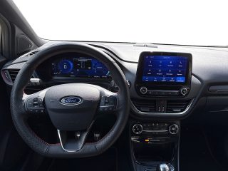 Ford Puma 1,0 EcoBoost Hybrid ST-Line X