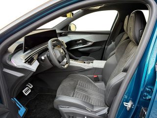 Peugeot 5008 1.6 PHEV 195 E-DCS7 GT