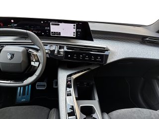 Peugeot 5008 1.6 PHEV 195 E-DCS7 GT