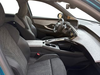 Peugeot 5008 1.6 PHEV 195 E-DCS7 GT