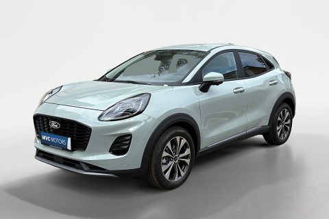 Ford Puma 1.0 l EcoB. Hybrid 92kW Titanium Auto