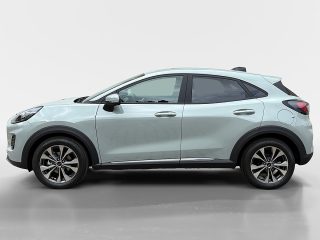 Ford Puma 1.0 l EcoB. Hybrid 92kW Titanium Auto