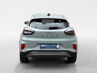 Ford Puma 1.0 l EcoB. Hybrid 92kW Titanium Auto