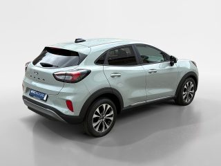 Ford Puma 1.0 l EcoB. Hybrid 92kW Titanium Auto