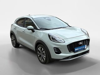 Ford Puma 1.0 l EcoB. Hybrid 92kW Titanium Auto