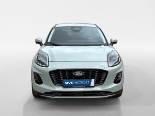 Ford Puma 1.0 l EcoB. Hybrid 92kW Titanium Auto