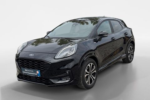 Ford Puma 1,0 EcoBoost Hybrid ST-Line Aut.