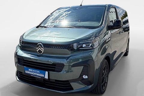 Citroën Spacetourer 2.0 BlueHdi 180 Business M Auto