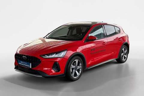 Ford Focus 1.5l EcoBlue 88kW Auto Active X