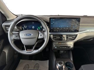 Ford Focus 1.5l EcoBlue 88kW Auto Active X