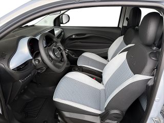 Fiat 500 Hatchback Hybrid Torino