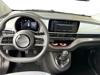 Fiat 500 Hatchback Hybrid Torino