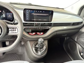 Fiat 500 Hatchback Hybrid Torino