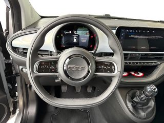 Fiat 500 Hatchback Hybrid Torino