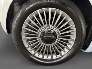 Fiat 500 Hatchback Hybrid Torino