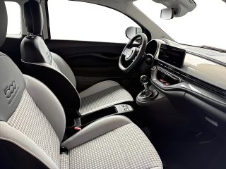Fiat 500 Hatchback Hybrid Torino