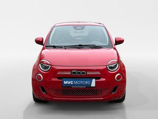 Fiat 500 Hatchback Hybrid Torino