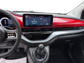 Fiat 500 Hatchback Hybrid Torino