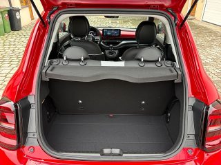 Fiat 500 Hatchback Hybrid Torino