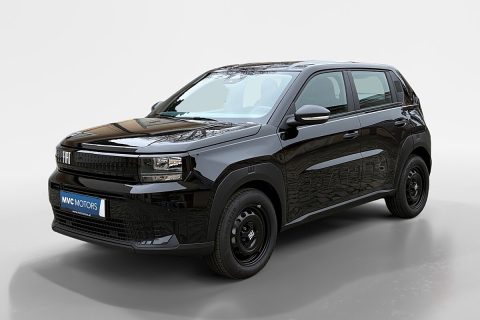 Fiat Grande Panda Hybrid mHEV 110 6-Gang eDCT Pop