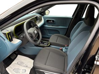 Fiat Grande Panda Hybrid mHEV 110 6-Gang eDCT Pop