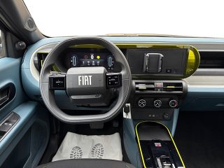 Fiat Grande Panda Hybrid mHEV 110 6-Gang eDCT Pop