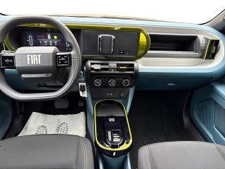 Fiat Grande Panda Hybrid mHEV 110 6-Gang eDCT Pop