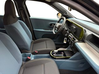 Fiat Grande Panda Hybrid mHEV 110 6-Gang eDCT Pop