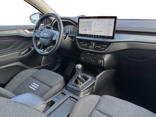 Ford Focus Turnier 1,0 EcoBoost Hybrid Active
