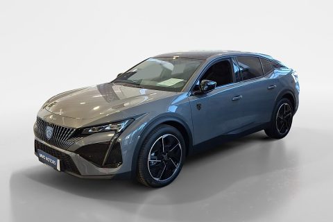 Peugeot 408 Hybrid 145 e-DCS6 GT