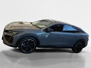 Peugeot 408 Hybrid 145 e-DCS6 GT