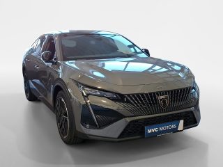 Peugeot 408 Hybrid 145 e-DCS6 GT