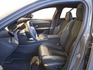 Peugeot 408 Hybrid 145 e-DCS6 GT