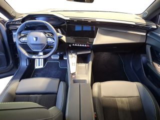 Peugeot 408 Hybrid 145 e-DCS6 GT