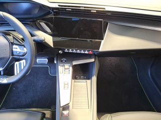 Peugeot 408 Hybrid 145 e-DCS6 GT