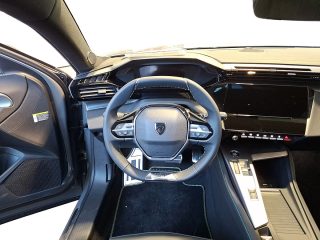 Peugeot 408 Hybrid 145 e-DCS6 GT