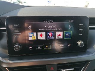 Skoda Kamiq 1.6 TDI Style DSG