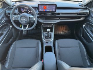 Jeep Avenger 1.2 GSE T3 Altitude