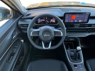 Jeep Avenger 1.2 GSE T3 Altitude