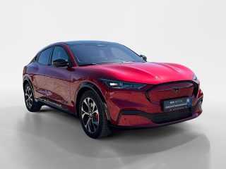 Ford Mustang Mach-E AWD Elektro Extended Range
