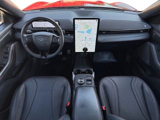 Ford Mustang Mach-E AWD Elektro Extended Range