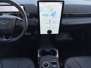 Ford Mustang Mach-E AWD Elektro Extended Range