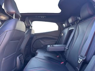 Ford Mustang Mach-E AWD Elektro Extended Range