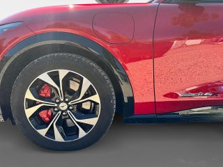 Ford Mustang Mach-E AWD Elektro Extended Range